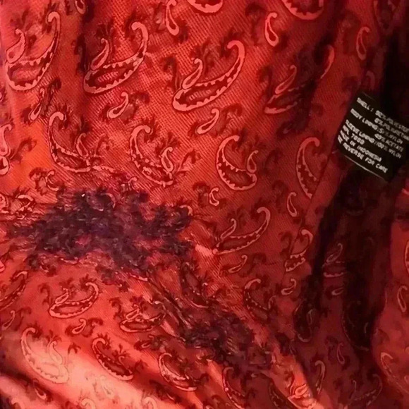 ANNE KLEIN womens trench coat Jacket Size P Lot J151 - Picture 6 of 9